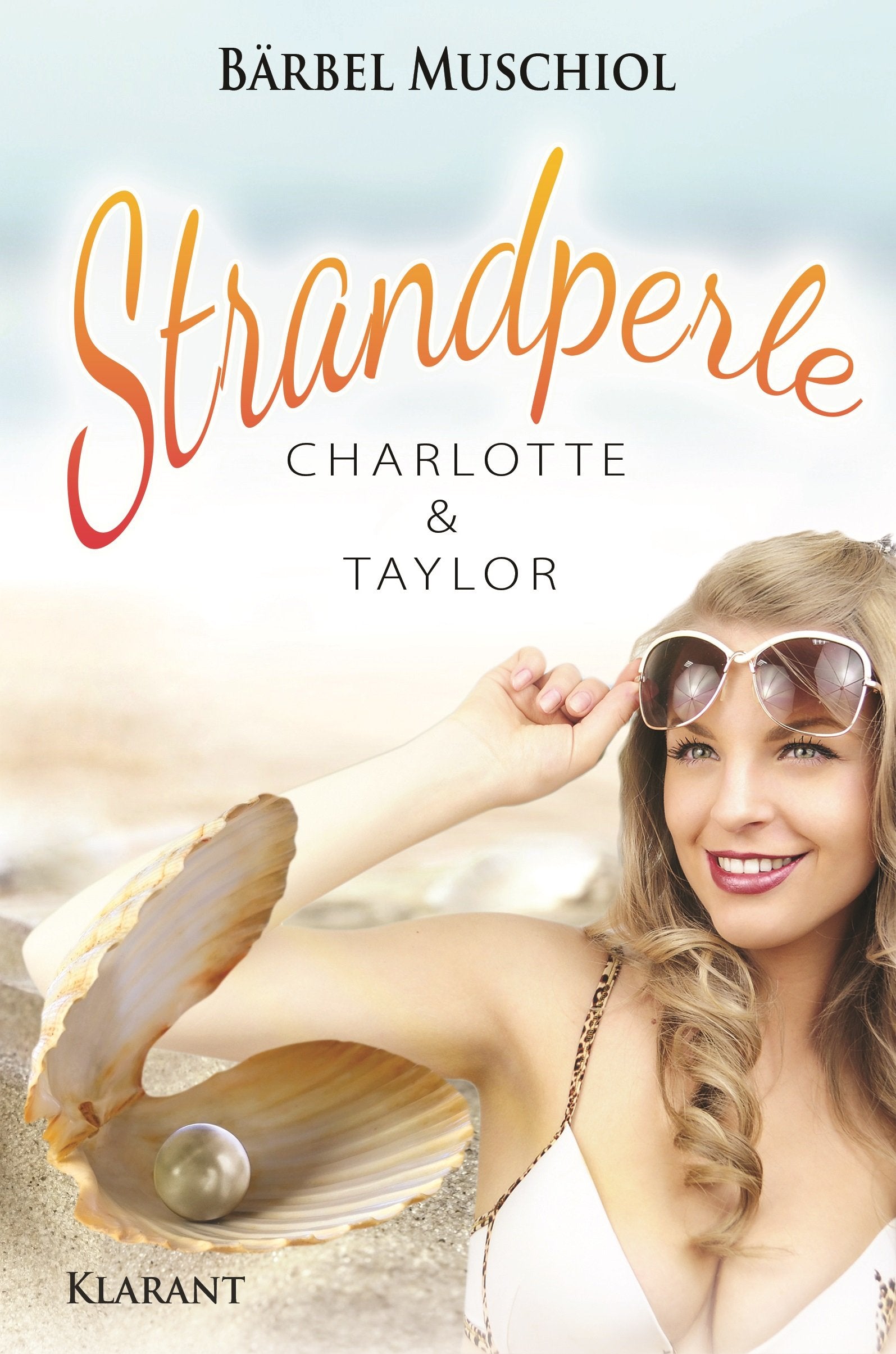 Strandperle. Charlotte und Taylor Contemporary literature