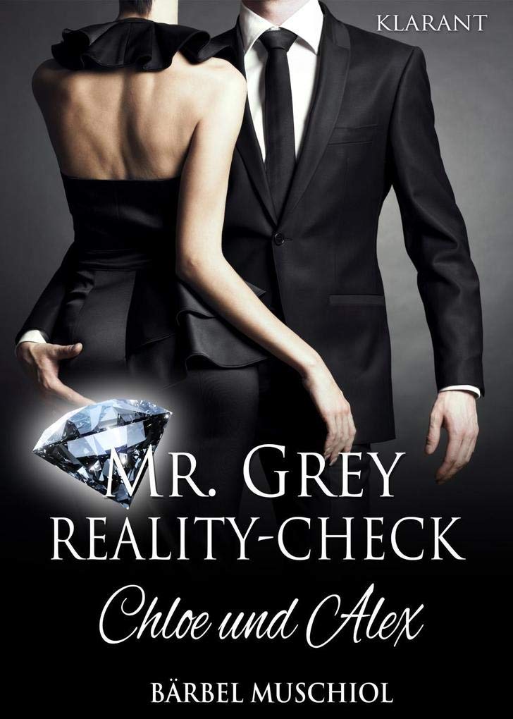 Mr Grey Reality-Check Contemporary literature Books