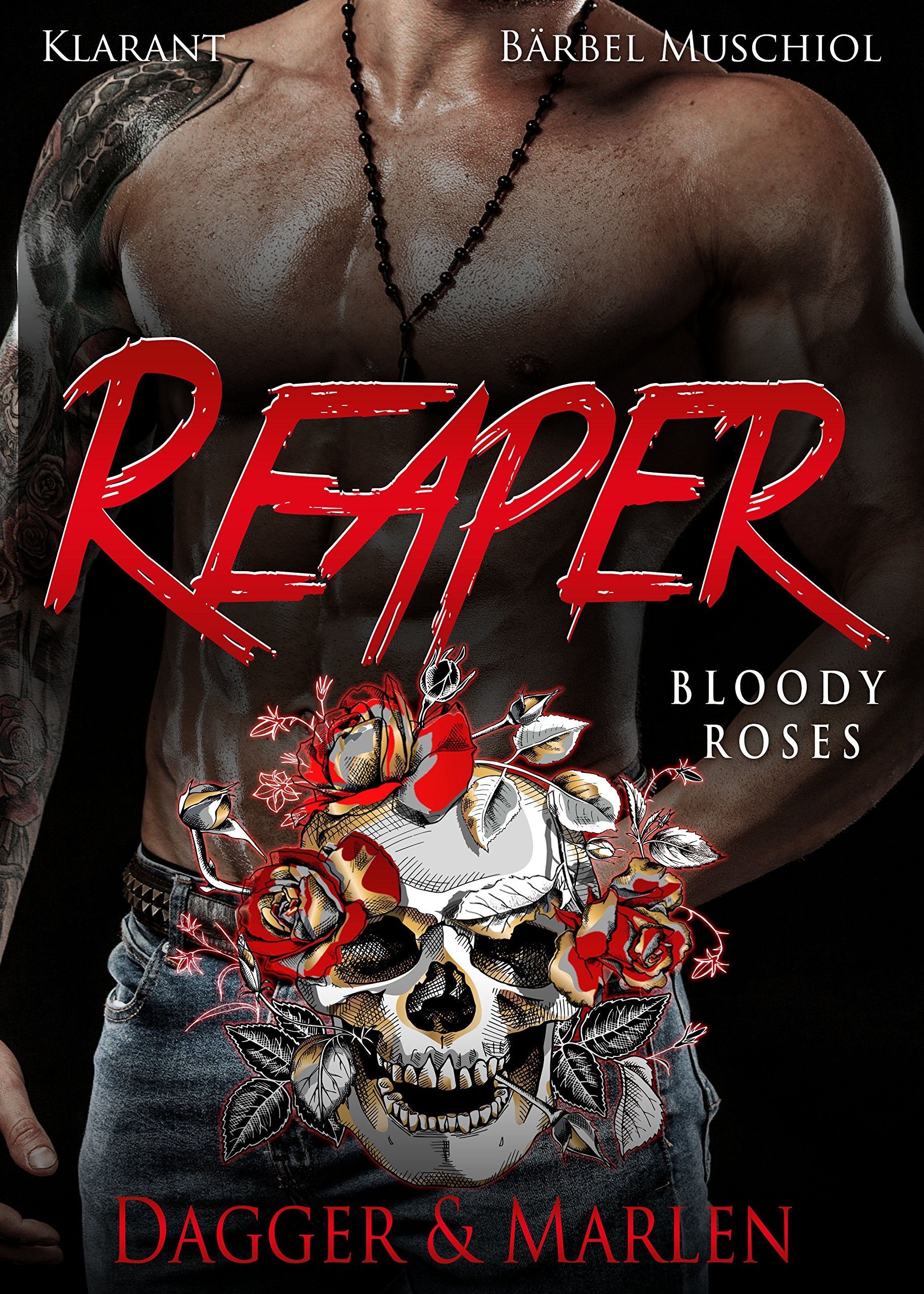Reaper. Bloody Roses - Dagger und Marlen Contemporary literature