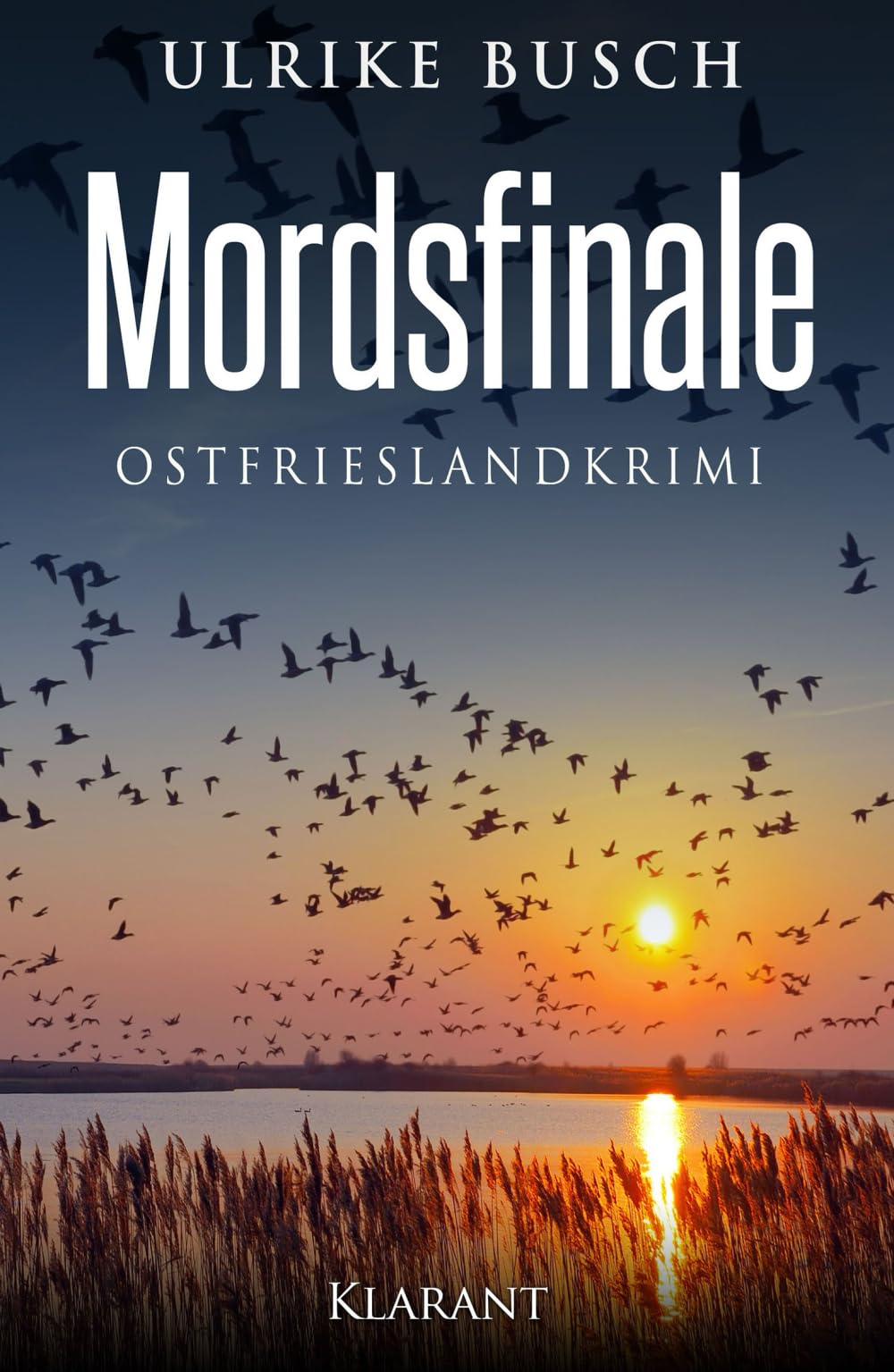 Mordsfinale. Ostfrieslandkrimi Contemporary literature