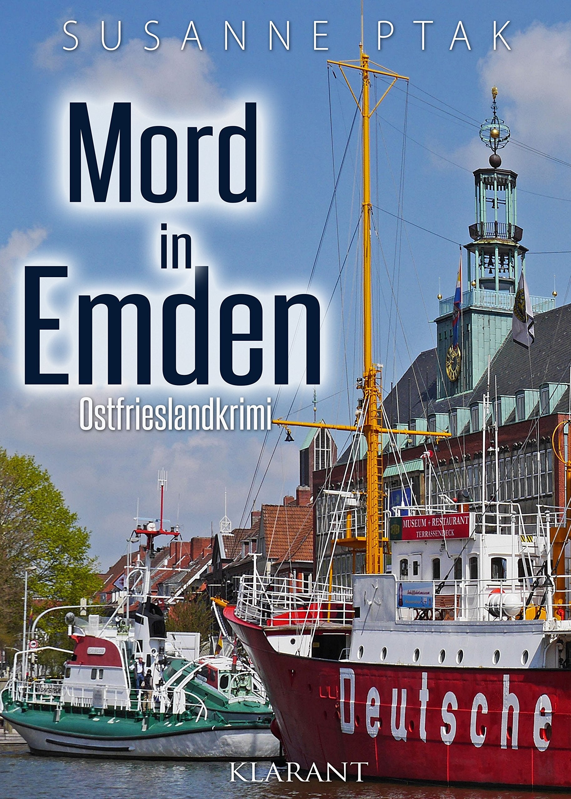 Mord in Emden Contemporary literature Books