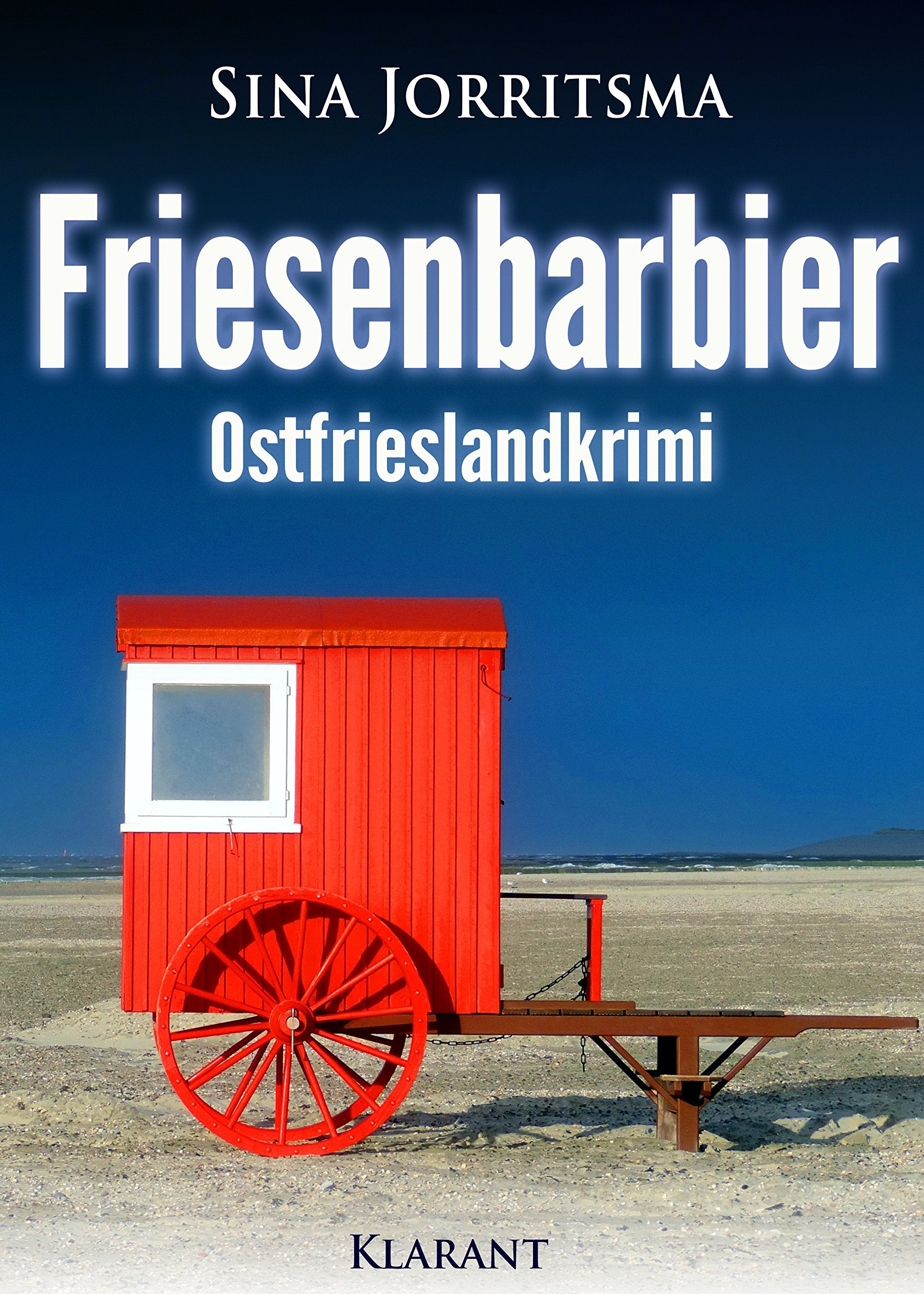 Friesenbarbier. Ostfrieslandkrimi Action & Adventure
