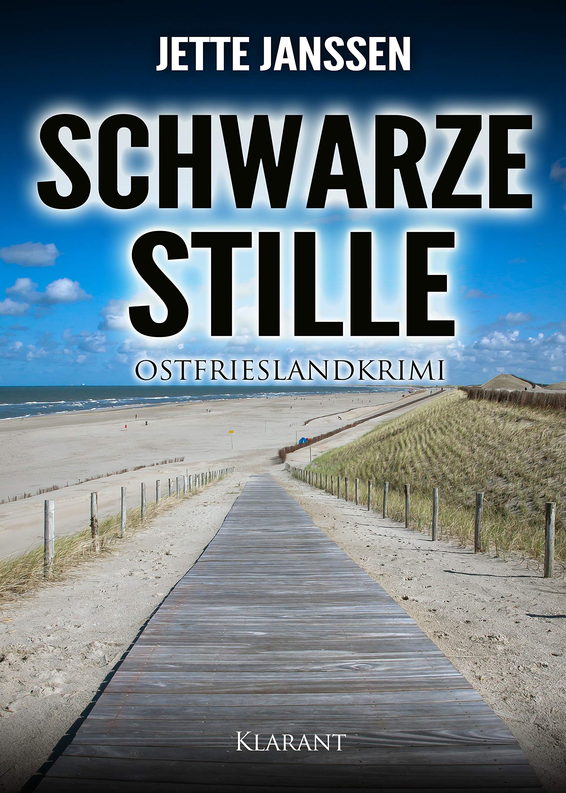 Schwarze Stille. Ostfrieslandkrimi Contemporary literature