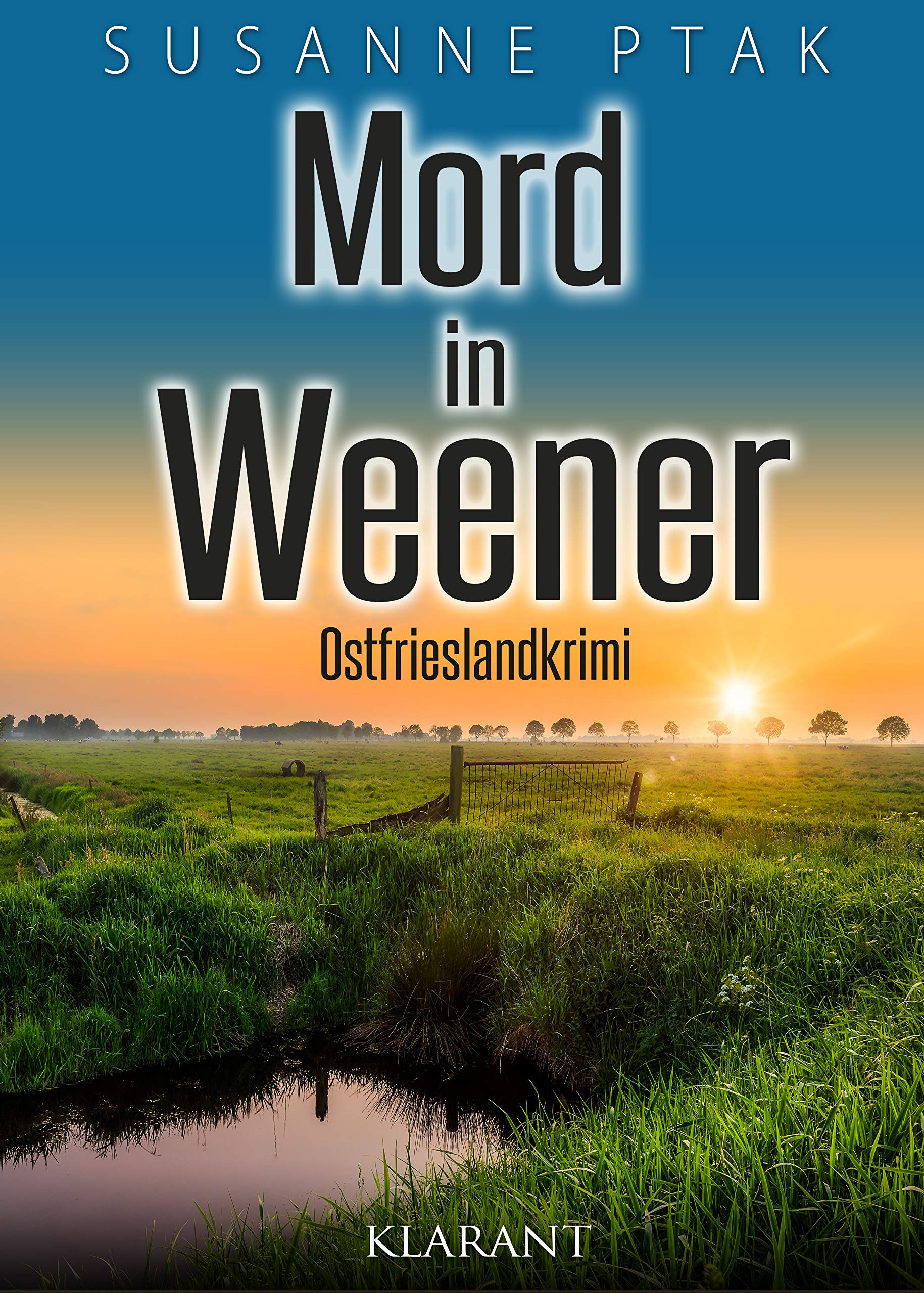 Mord in Weener. Ostfrieslandkrimi (Dr. Josefine Brenner ermittelt) Contemporary literature