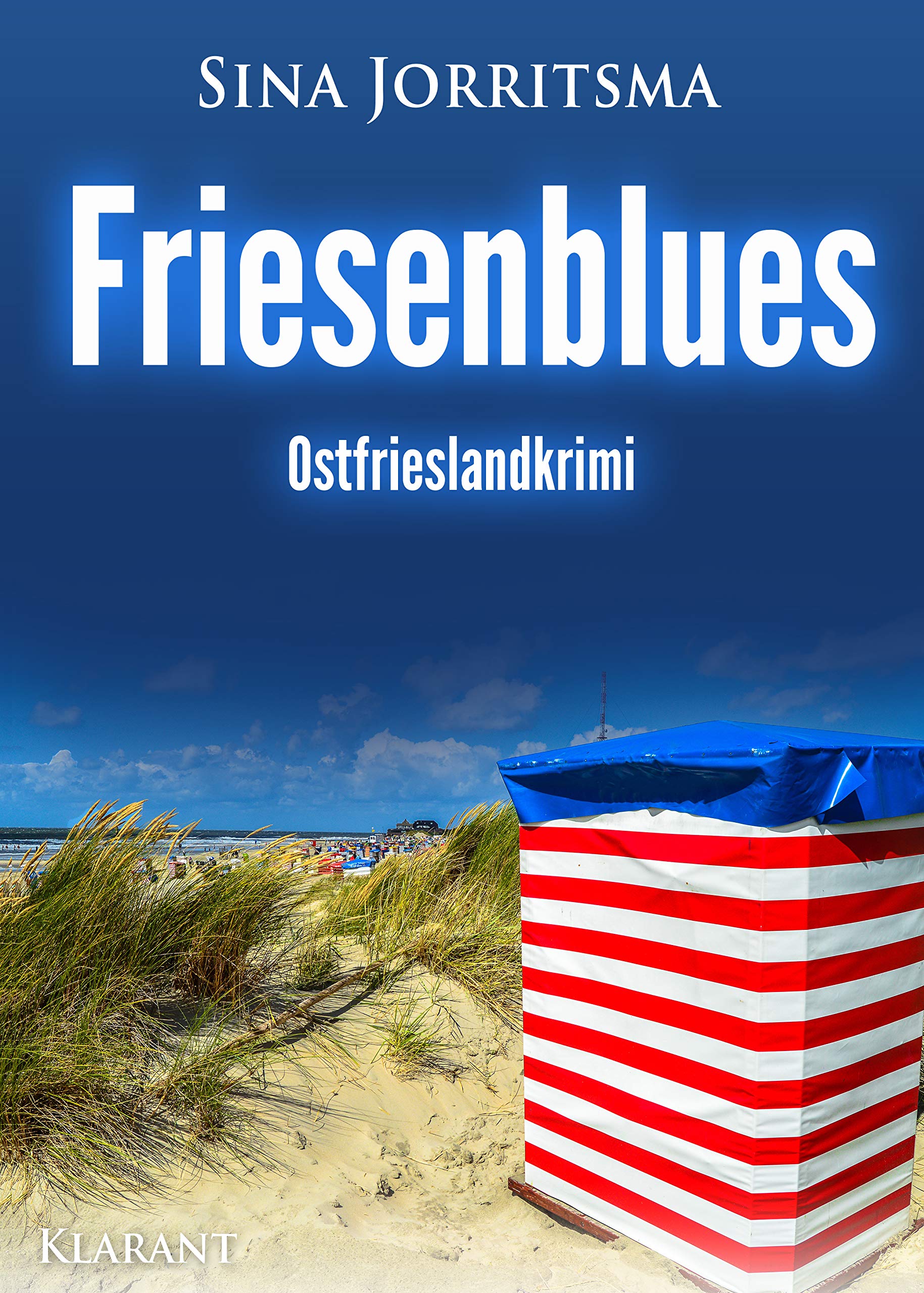 Friesenblues. Ostfrieslandkrimi Contemporary literature