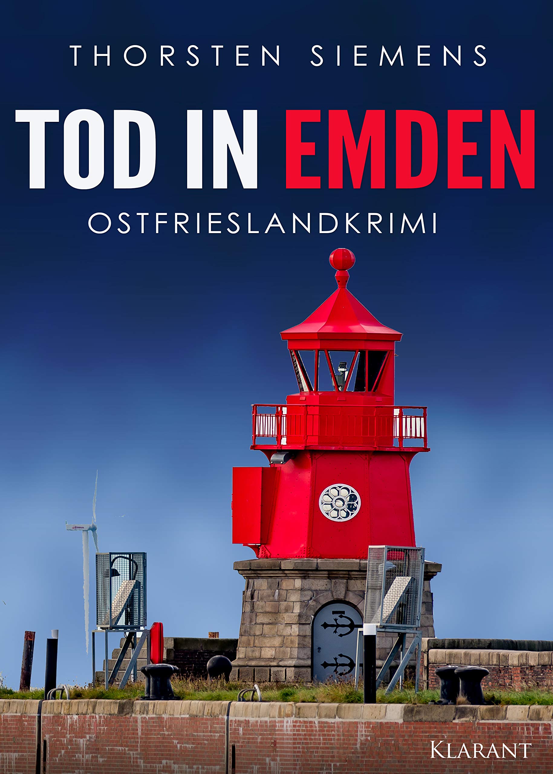 Tod in Emden. Ostfrieslandkrimi Contemporary literature