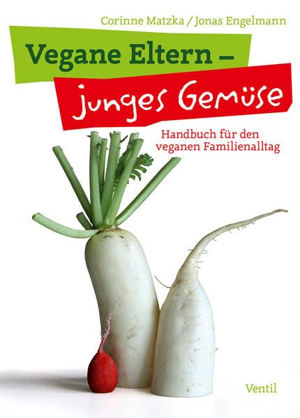 Vegane Eltern – junges Gemüse Leisure, Home & Garden