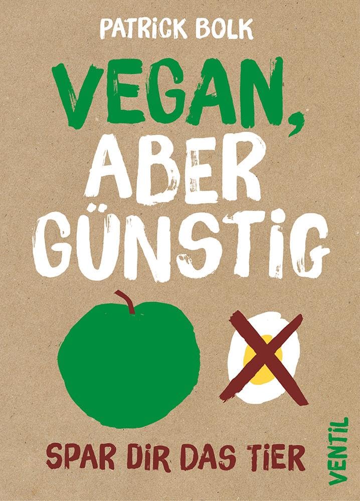 Product Image: Vegan, aber günstig