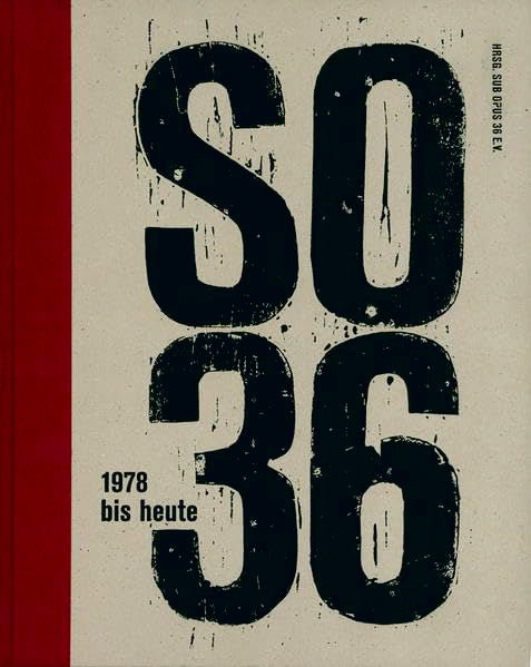 SO36: 1978 bis heute Social Sciences