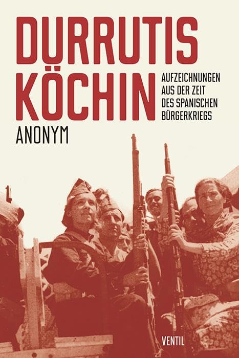 Durrutis Köchin Personalities Books