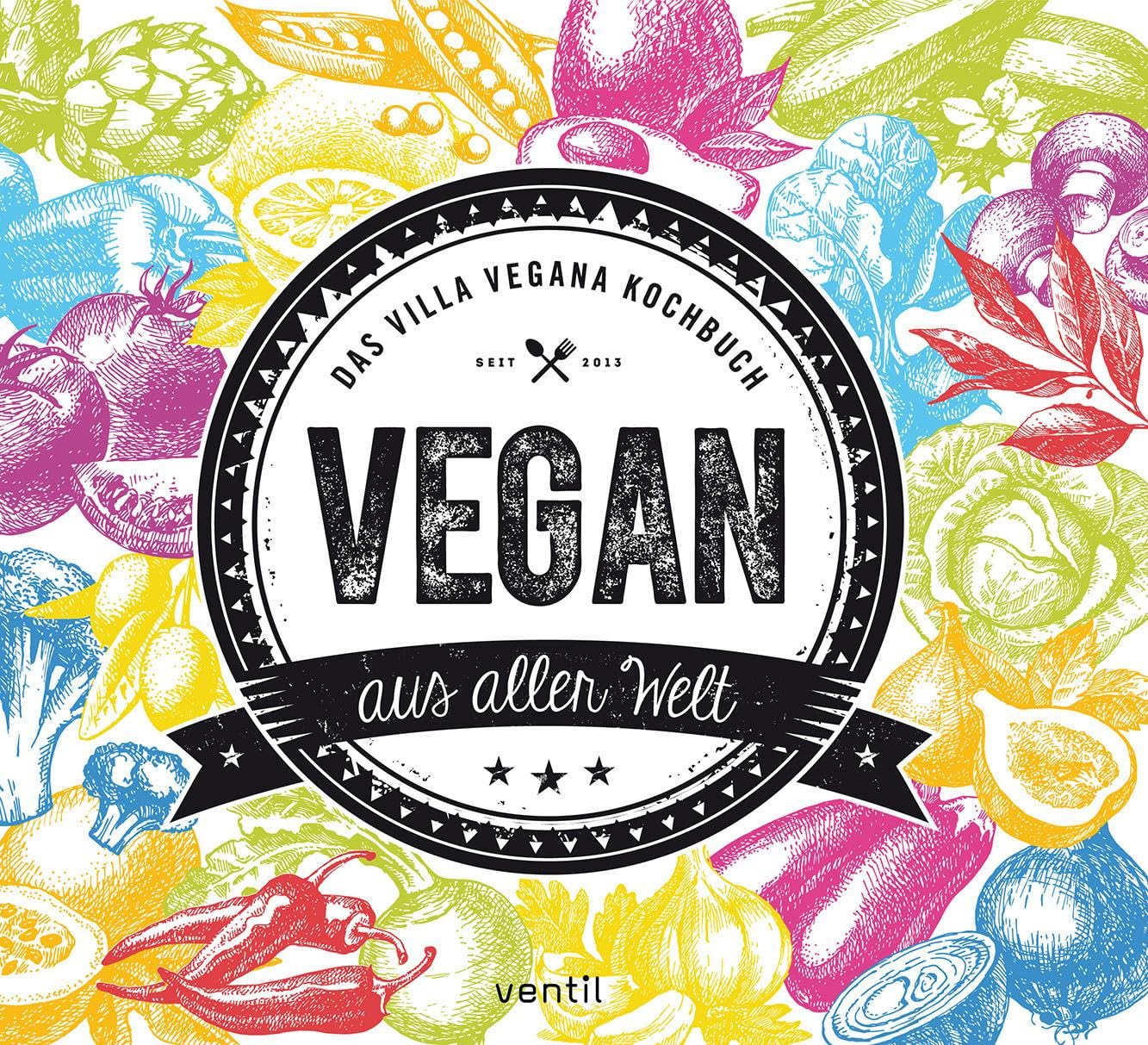 Vegan aus aller Welt Leisure, Home & Garden