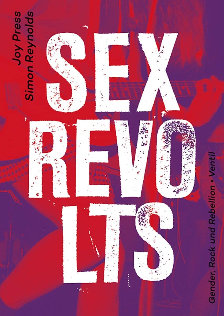 Product Image: Sex Revolts