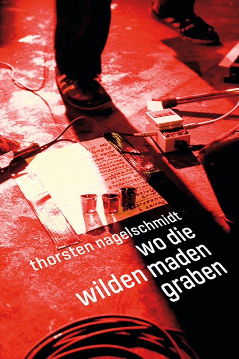 Wo die wilden Maden graben Contemporary literature