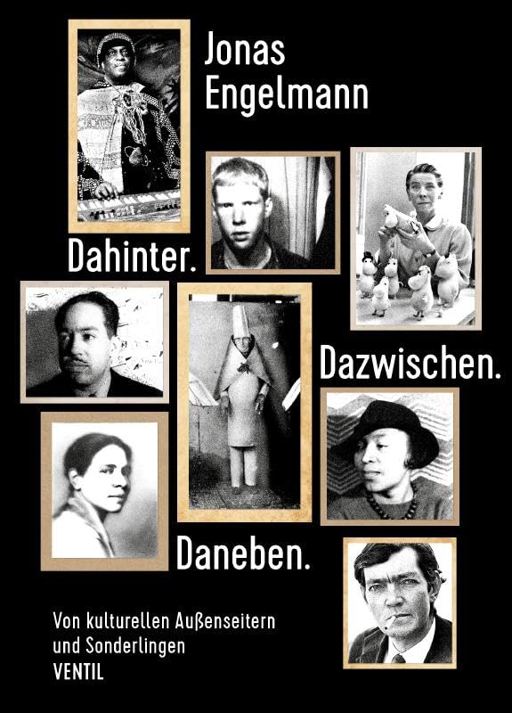 Dahinter. Dazwischen. Daneben. Contemporary literature Books