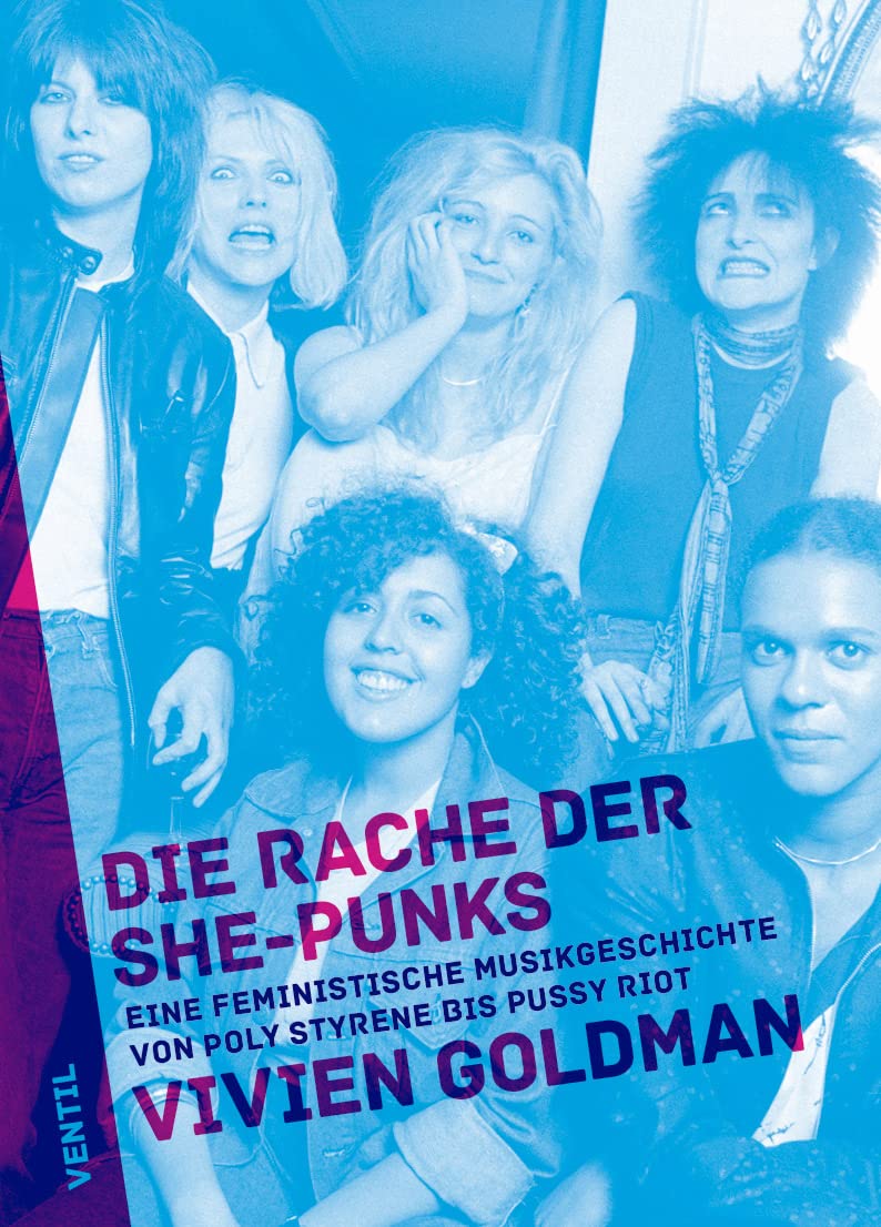 Product Image: Die Rache der She-Punks