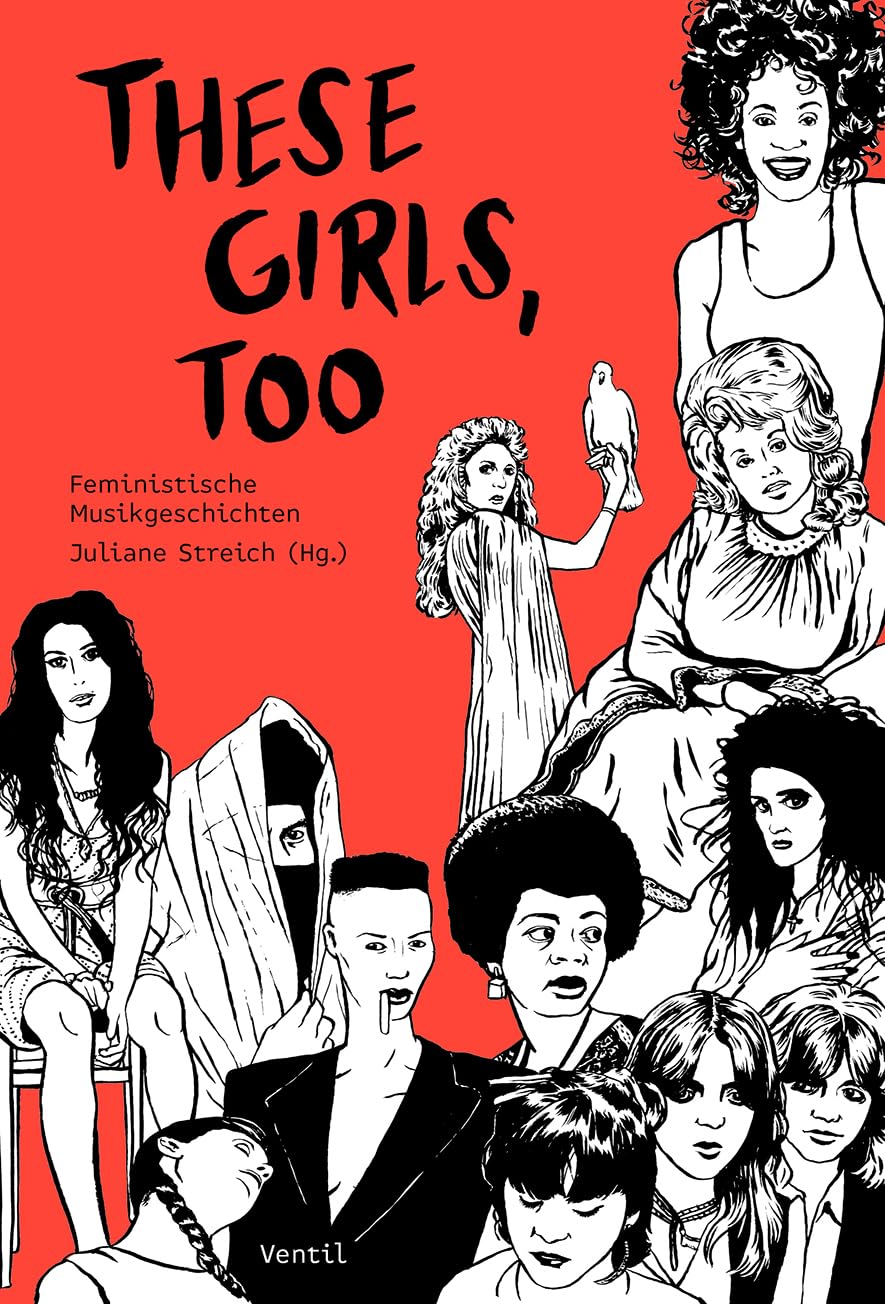 These Girls, too Arts & Music