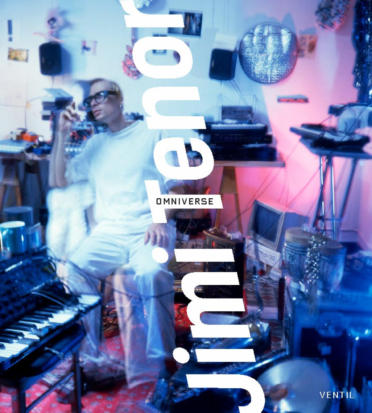 Omniverse: Sounds, Sights and Stories book
