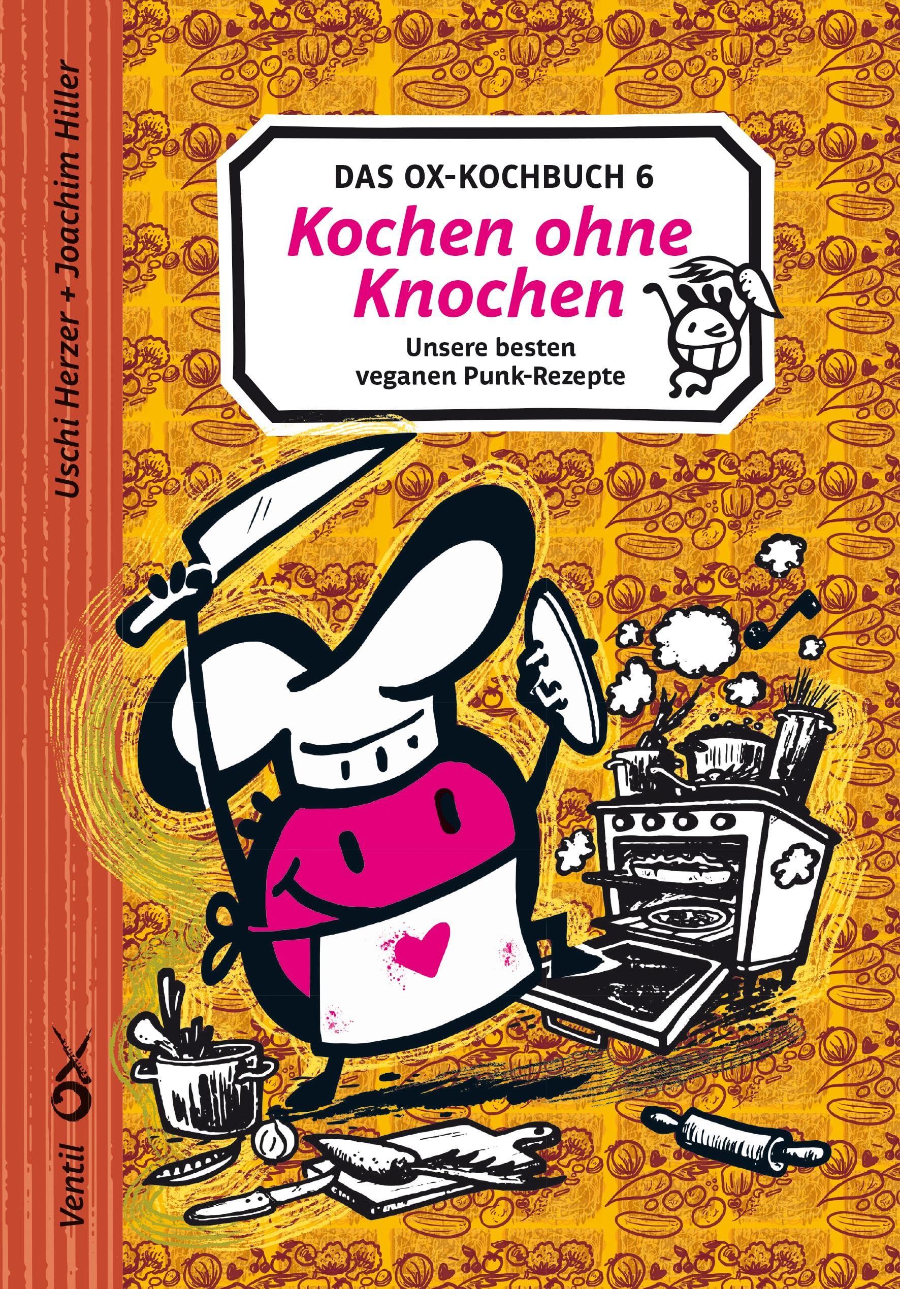 Das Ox-Kochbuch 6 Leisure, Home & Garden Books