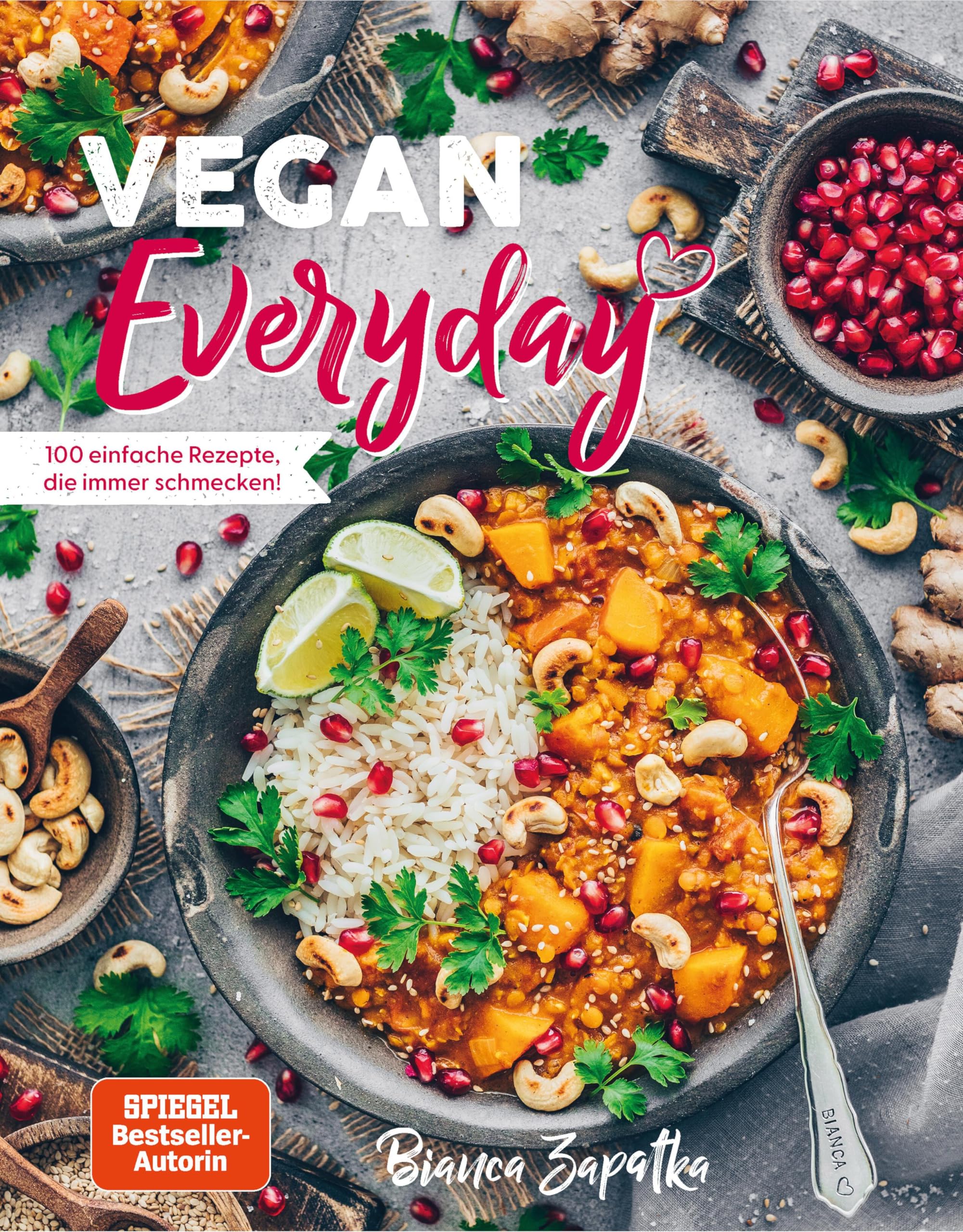 Vegan Everyday: 100 einfache Rezepte, die immer schmecken! Leisure, Home & Garden