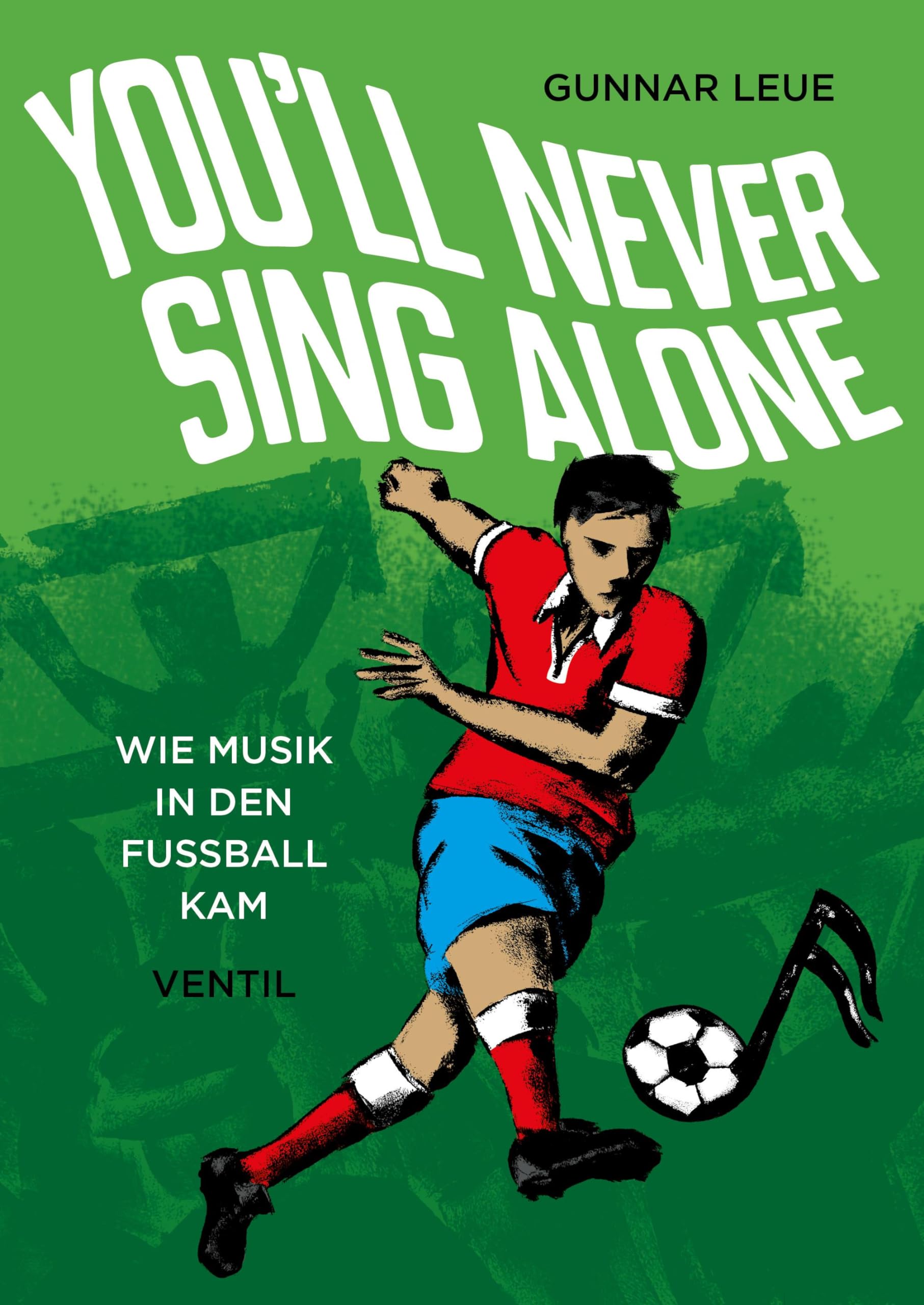 You'll Never Sing Alone Books