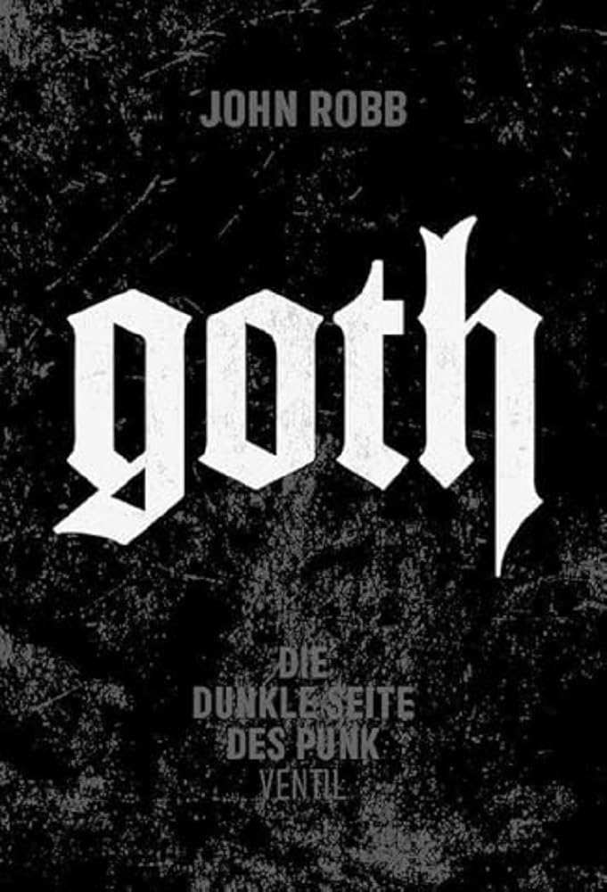 Goth Books