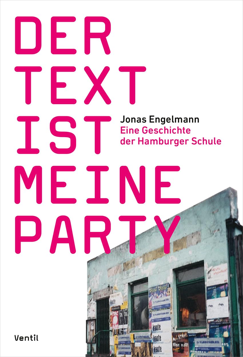 Der Text ist meine Party Books