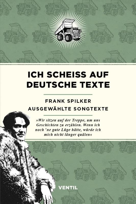 Product Image: Ich scheiß auf deutsche Texte