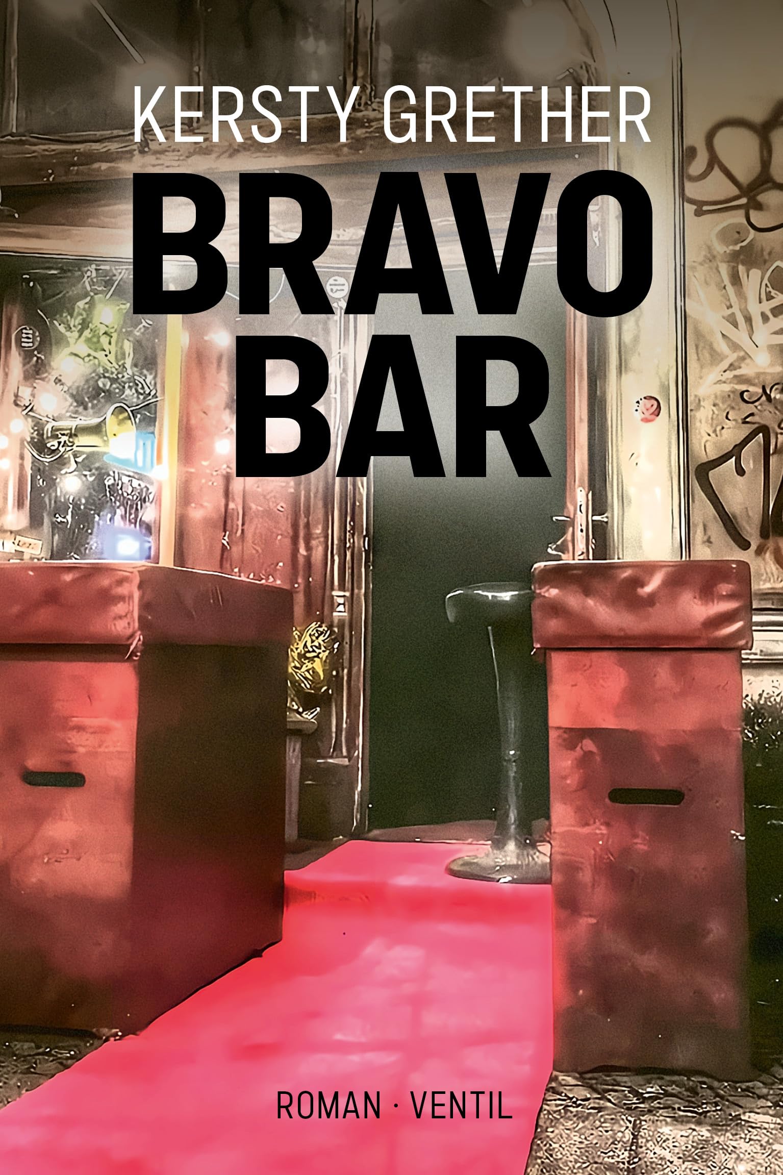 Bravo Bar Contemporary literature Books