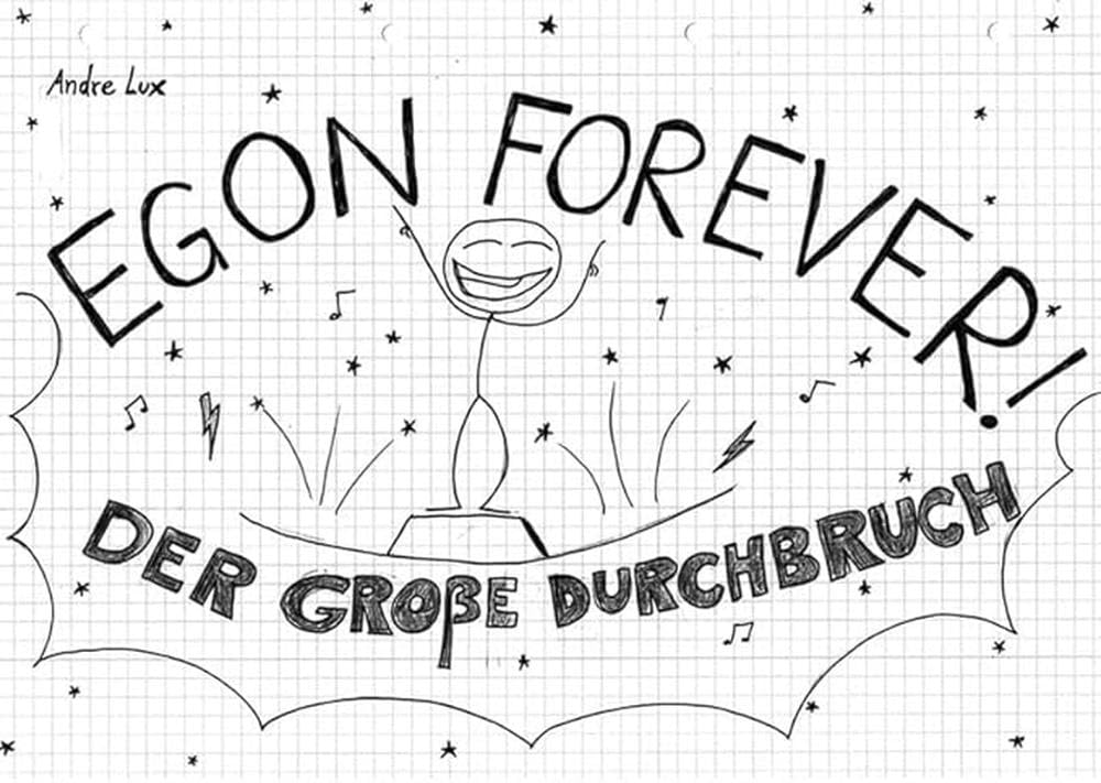 Egon Forever! – Der große Durchbruch Manga
