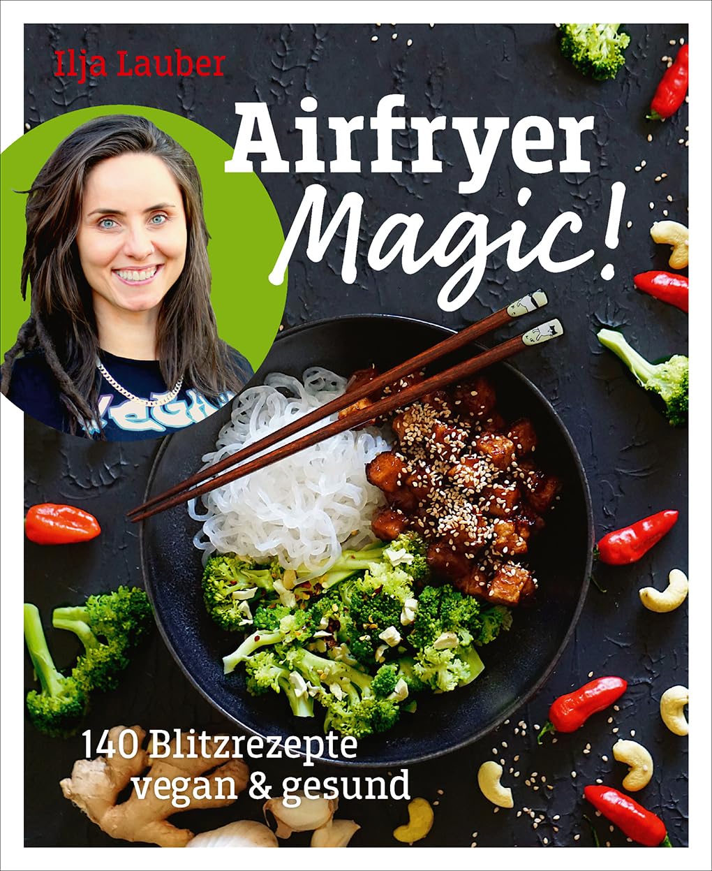 Airfryer Magic! Leisure, Home & Garden