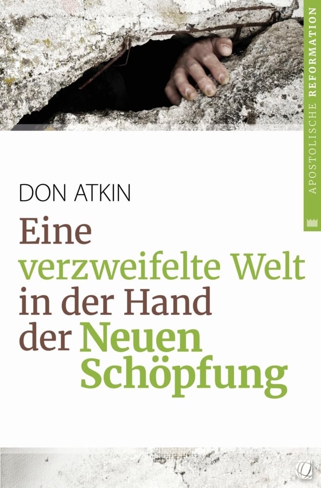 Eine verzweifelte Welt in der Hand der Neuen Schöpfung Film, Art & Culture