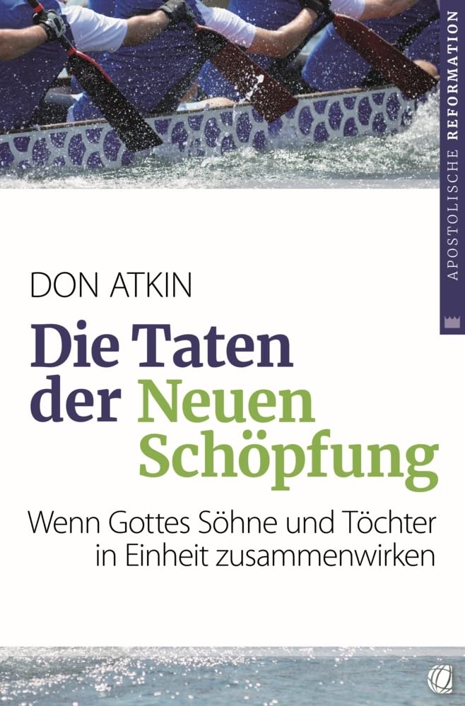 Die Taten der Neuen Schöpfung Film, Art & Culture
