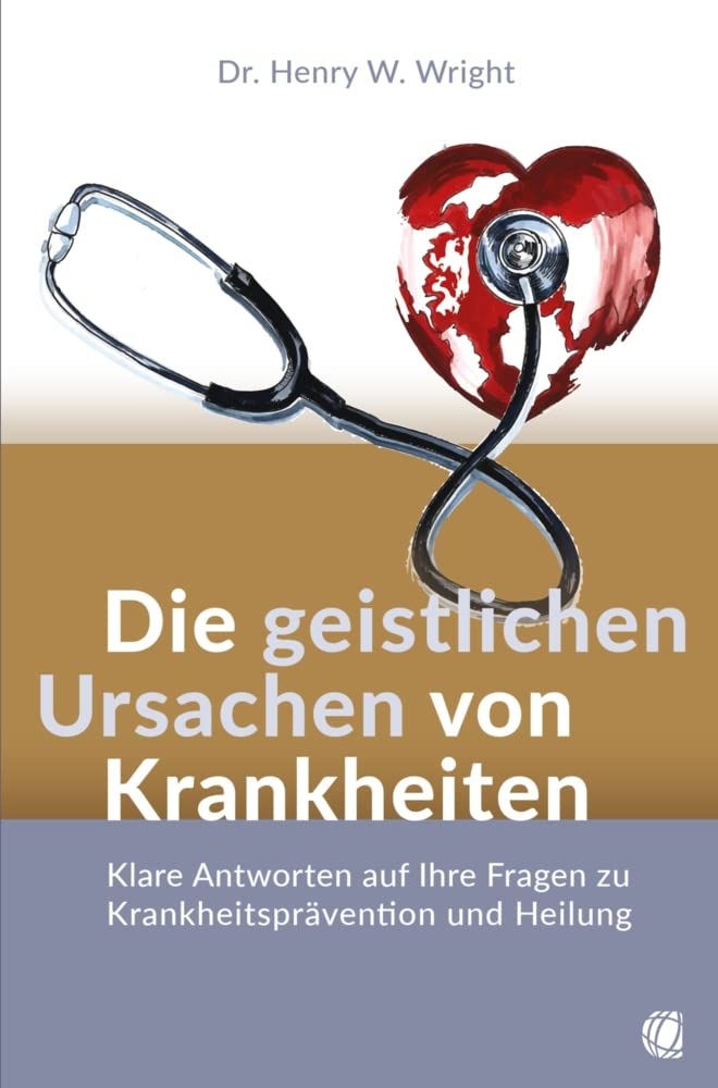 Die geistlichen Ursachen von Krankheiten Lifestyle