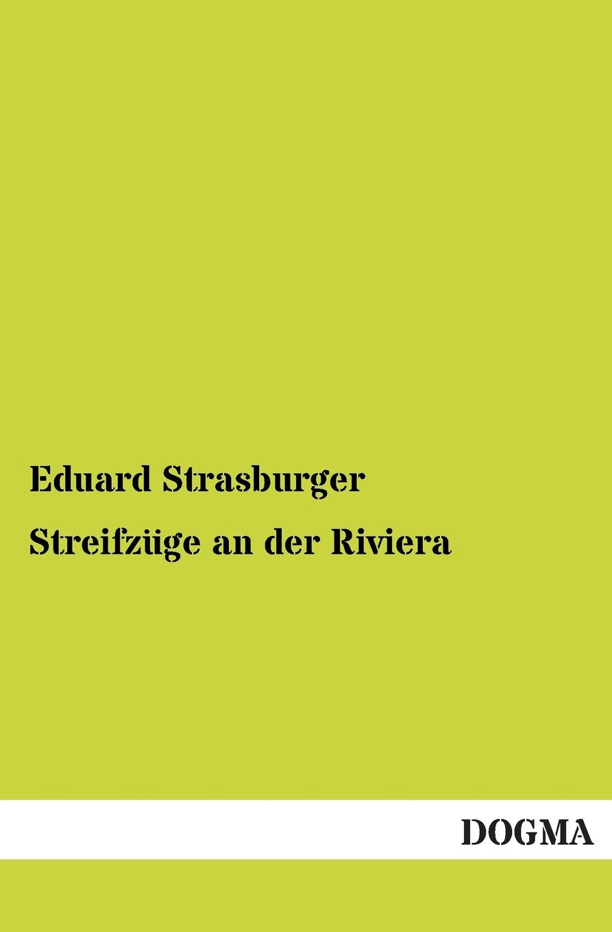 Streifzüge an der Riviera Leisure, Home & Garden