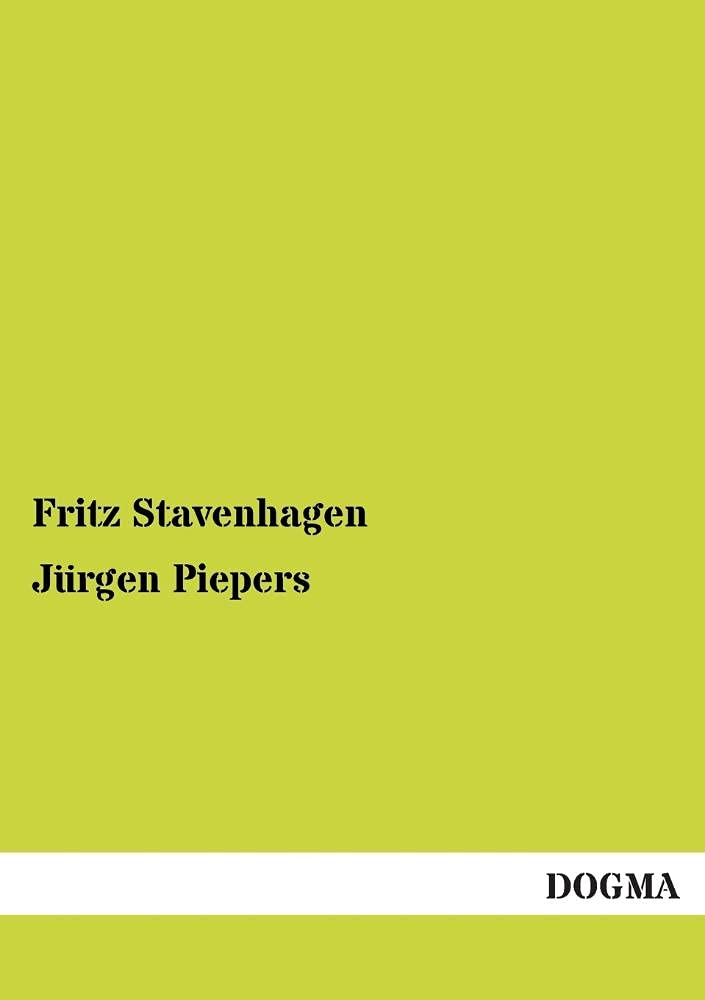 Product Image: Jürgen Piepers