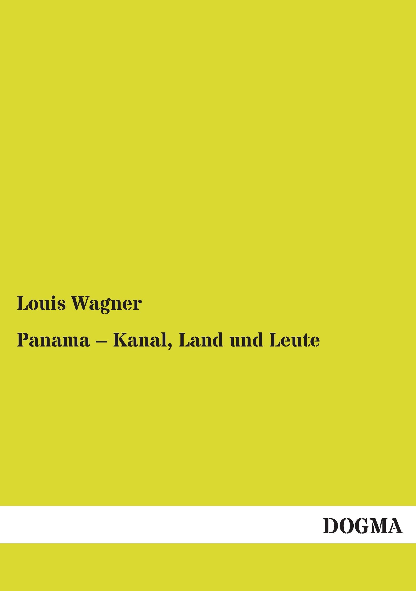 Panama - Kanal, Land und Leute Leisure, Home & Garden