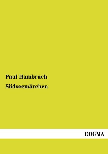 Suedseemaerchen Fairy Tales & Legends