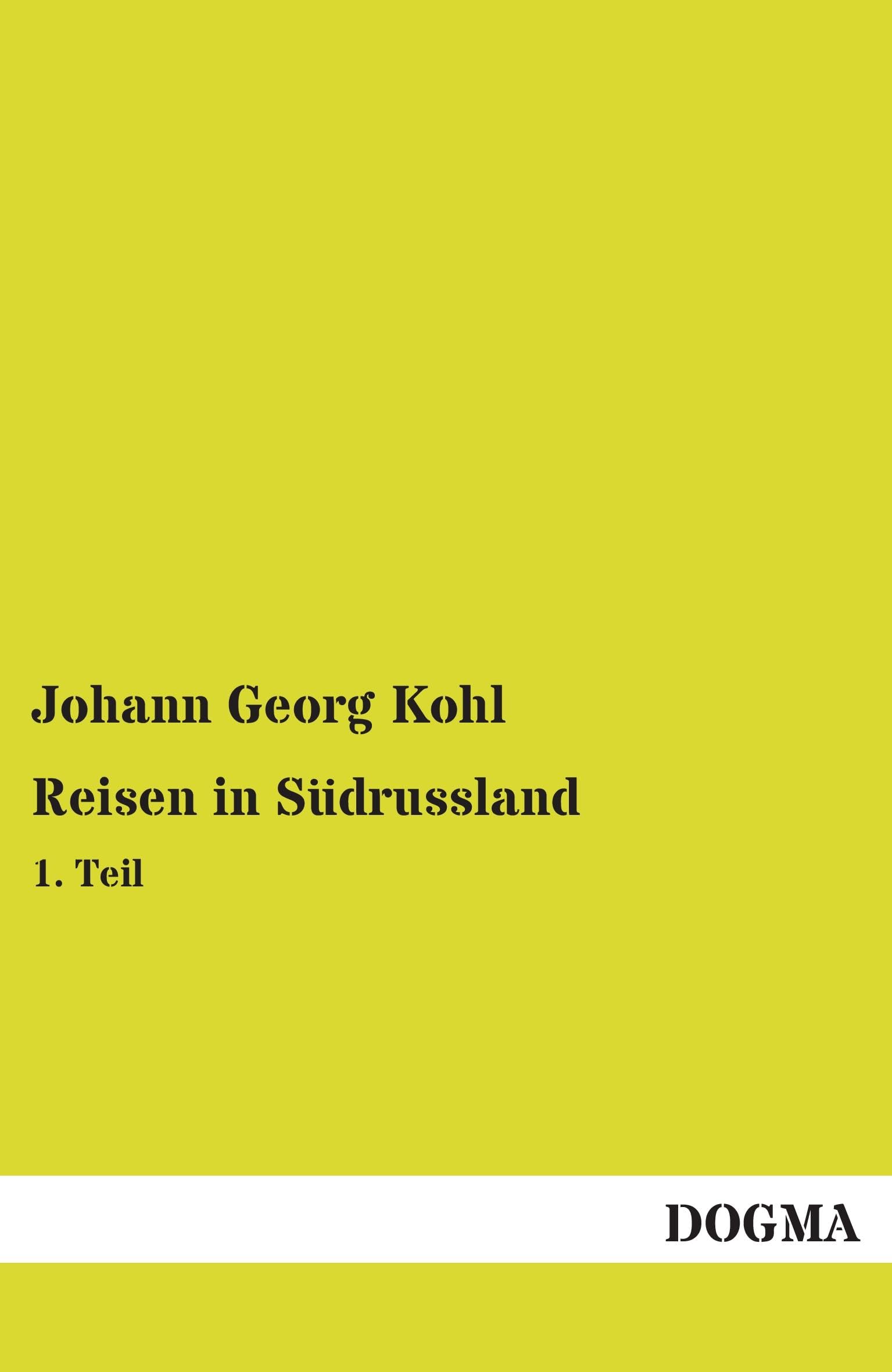 Reisen in Südrussland: 1. Teil Leisure, Home & Garden
