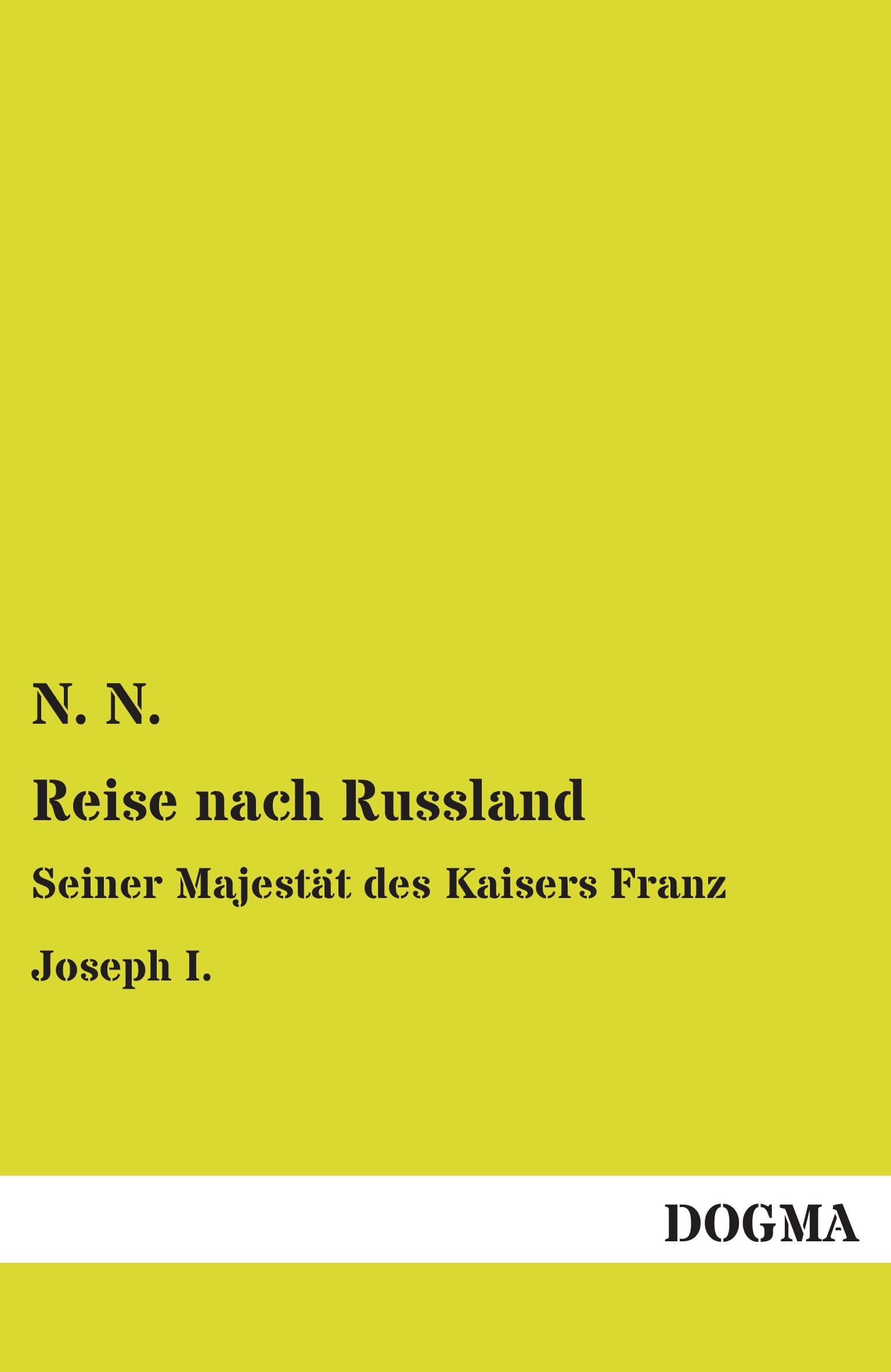 Product Image: Reise nach Russland