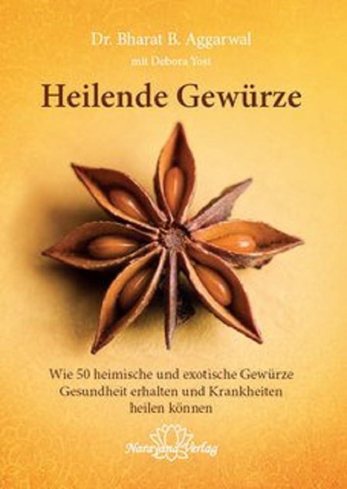 Heilende Gewürze Medicine Books