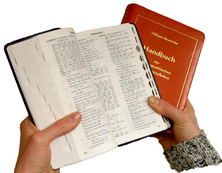 Boerickes Arzneimittellehre und Kents Repertorium im Paket: Taschenbuchausgabe book