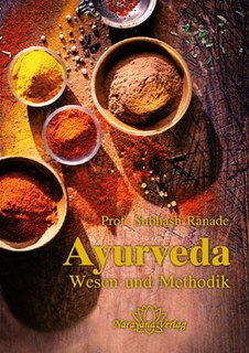 Product Image: Ayurveda - Wesen und Methodik