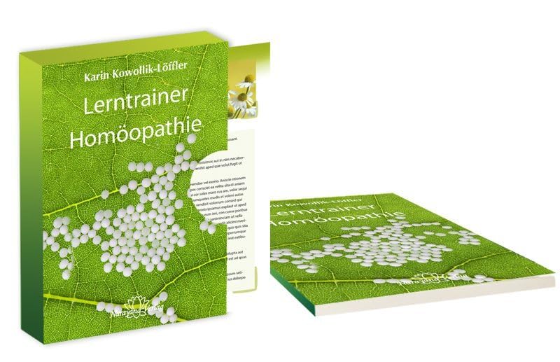 Lerntrainer Homöopathie: 100 Lernkarten mit Arzneimitteln von A-Z plus Arbeitsbuch mit Grundlagenwissen und Prüfungsfragen Medicine