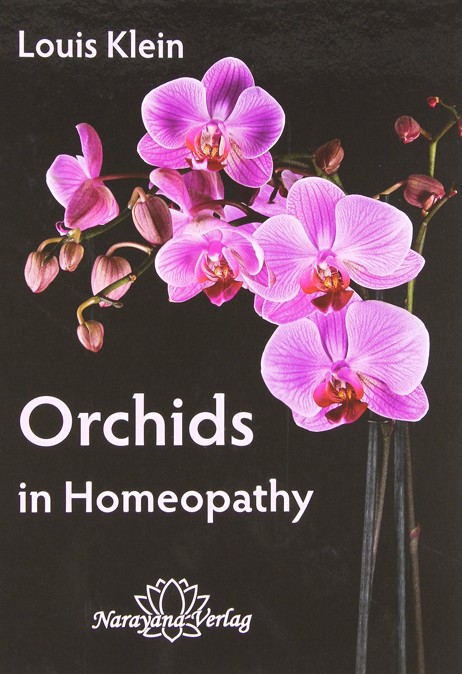 Product Image: Orchids in Homeopathy