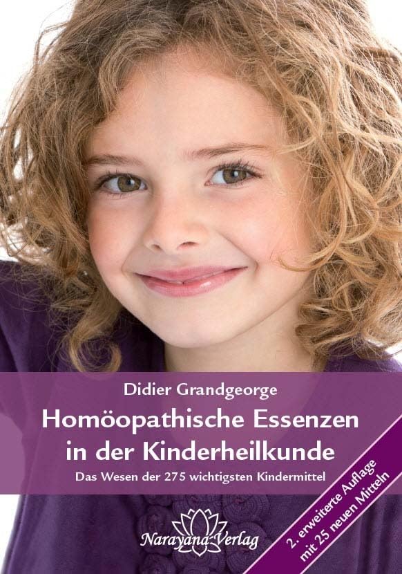 Homöopathische Essenzen in der Kinderheilkunde book
