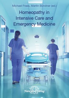 Homeopathy in Intensive Care and Emergency Medicine Books