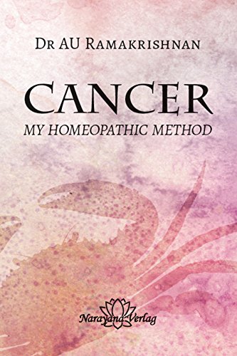 Product Image: Cancer My Homeopathic Method