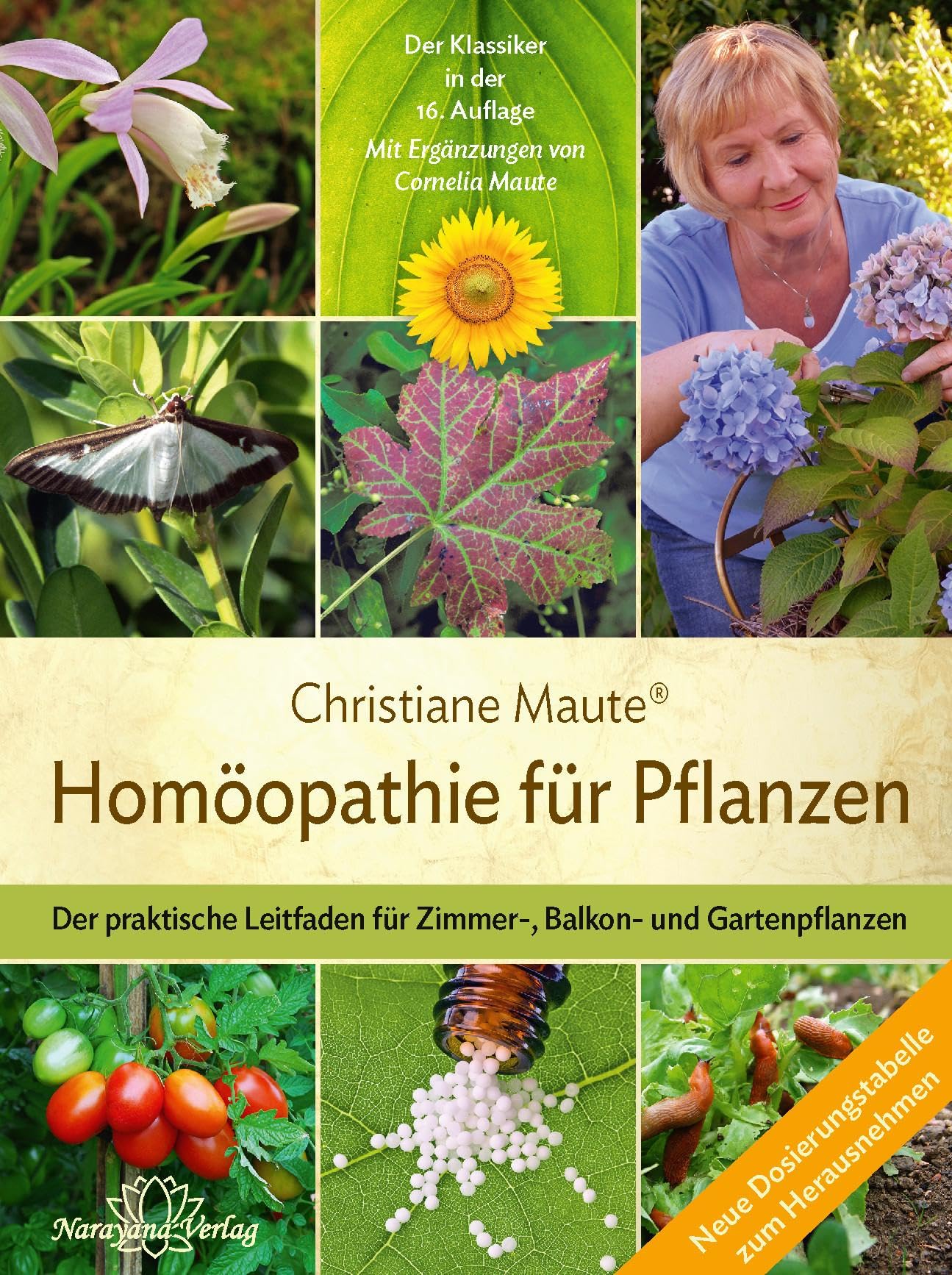 Homöopathie für Pflanzen Medicine