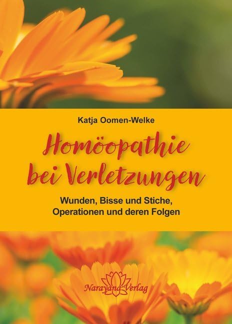 Homöopathie bei Verletzungen book