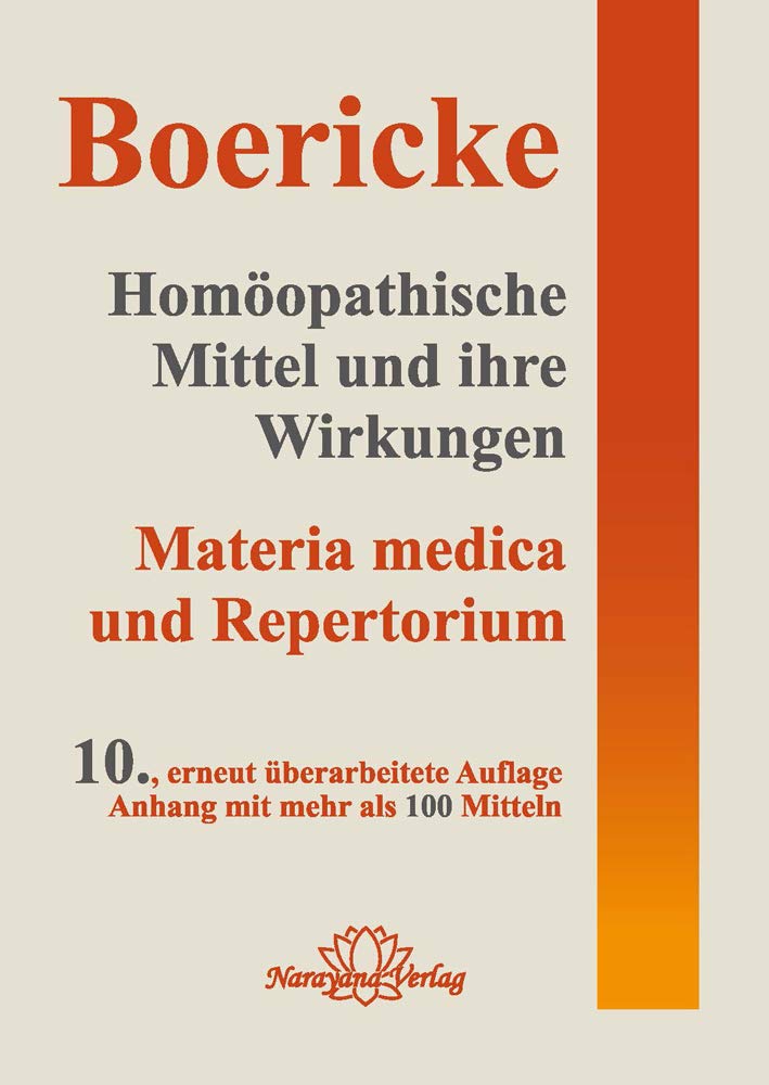 Homöopathische Mittel und ihre Wirkungen Medicine
